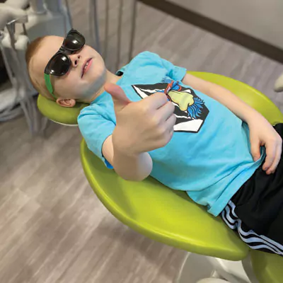 Thumbs Up for Dental Care Phoenix