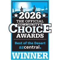 Best of the desert Award 2026