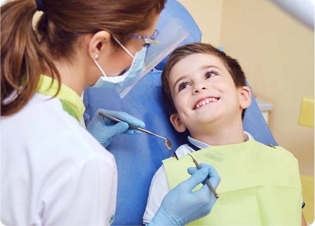 General Dentistry 4 Kids Testimonials