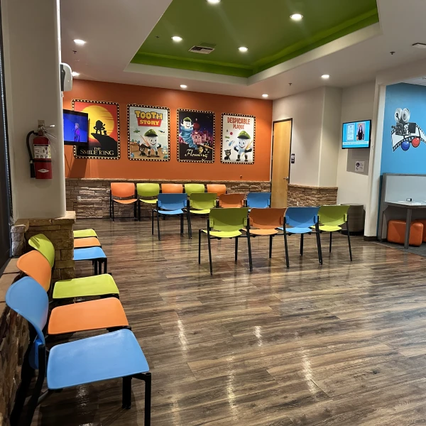 Phoenix Kids Dentist Office